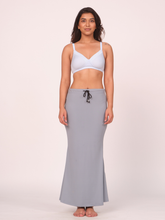 Munns & Mars Saree Shapewear Polyester Fish Cut - Grey